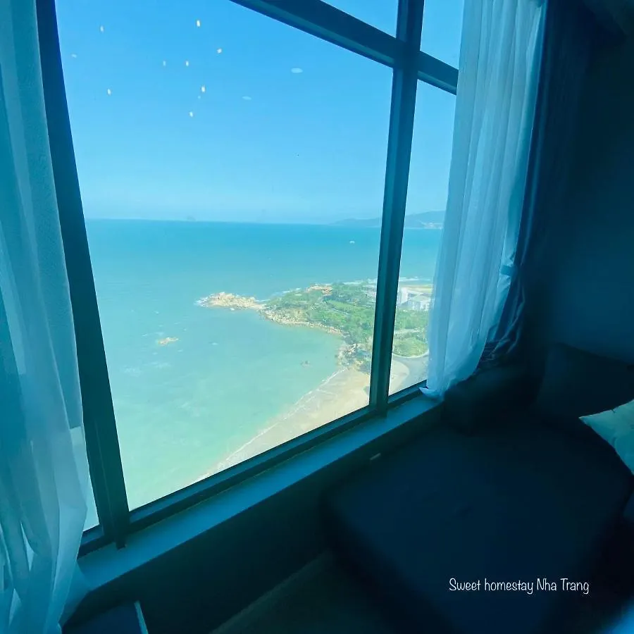 Dac Homestay - Family Apartment 芽庄