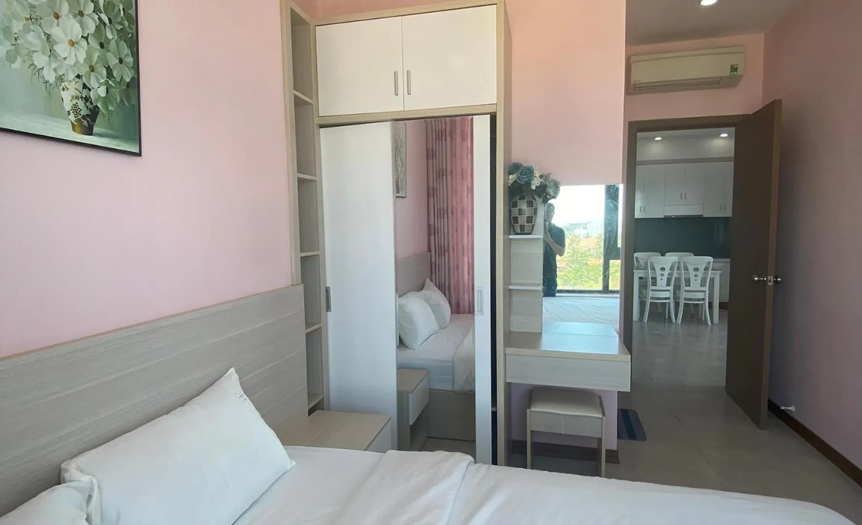 Dac Homestay - Family Apartment 芽庄 0*,  越南