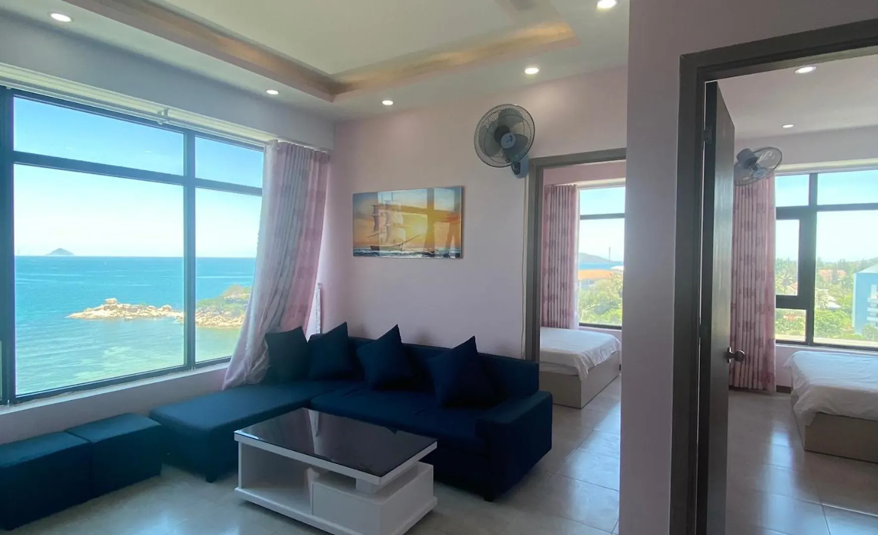 Dac Homestay - Family Apartment 芽庄