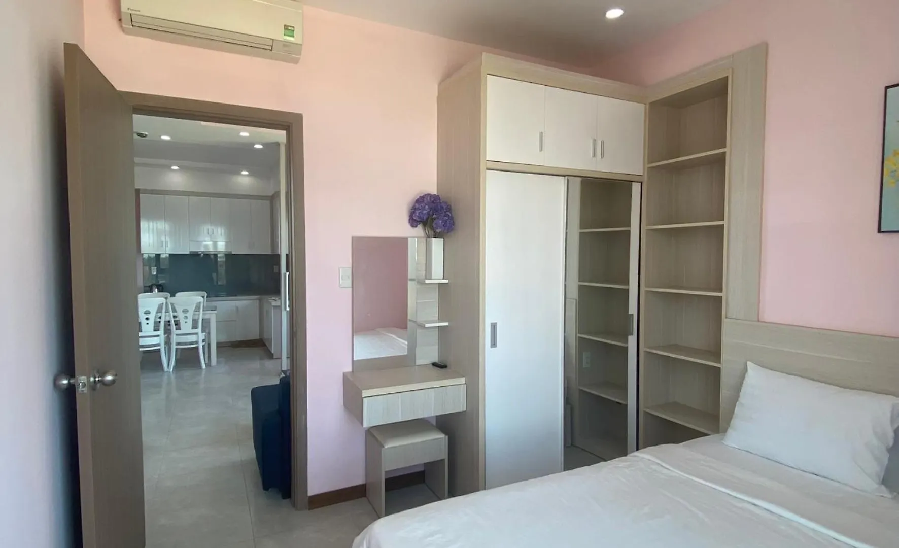 Dac Homestay - Family Apartment 芽庄