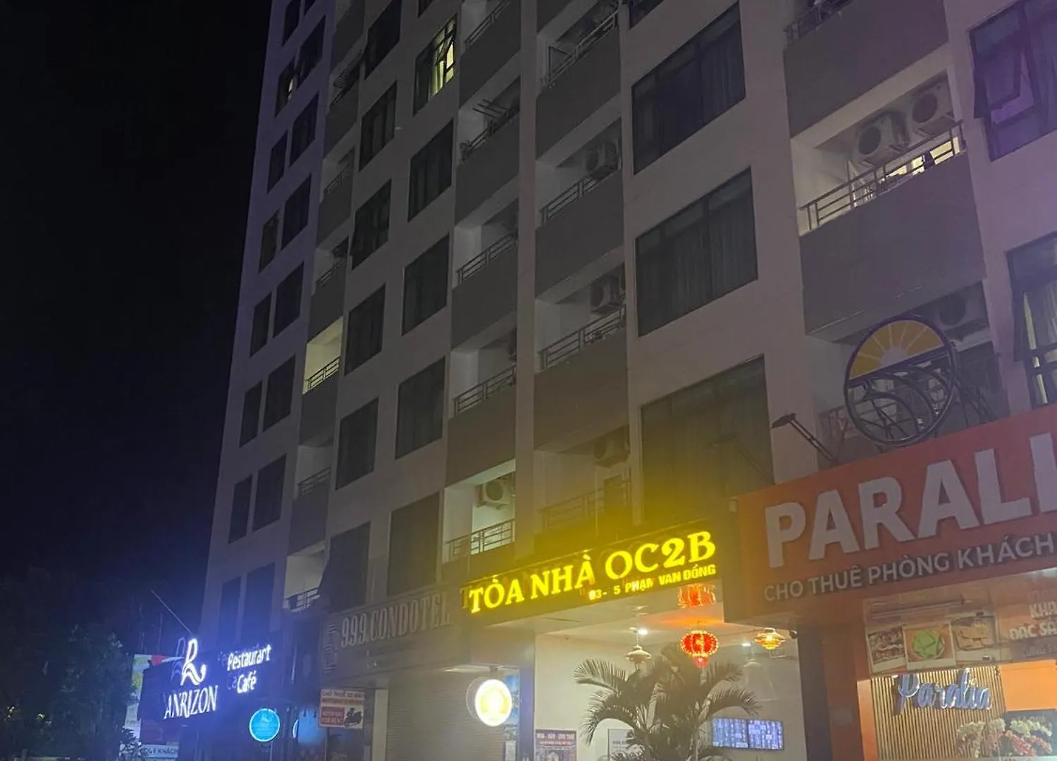 Dac Homestay - Family Apartment 芽庄