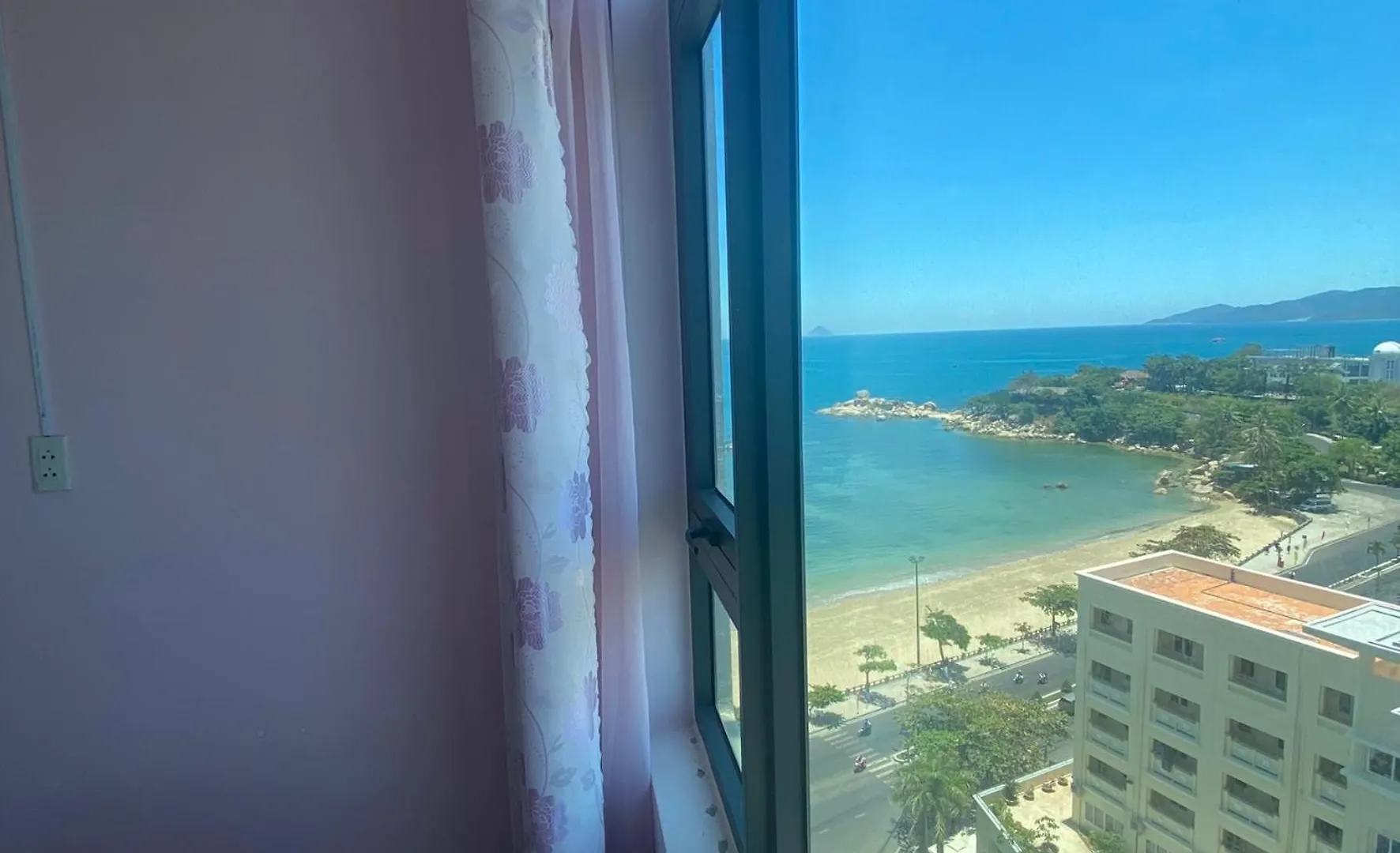 Dac Homestay - Family Apartment 芽庄 0*,  越南