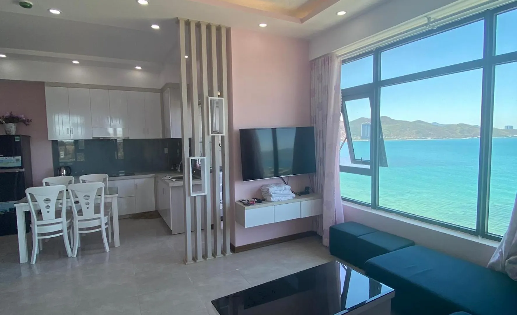 Dac Homestay - Family Apartment 芽庄 0*,