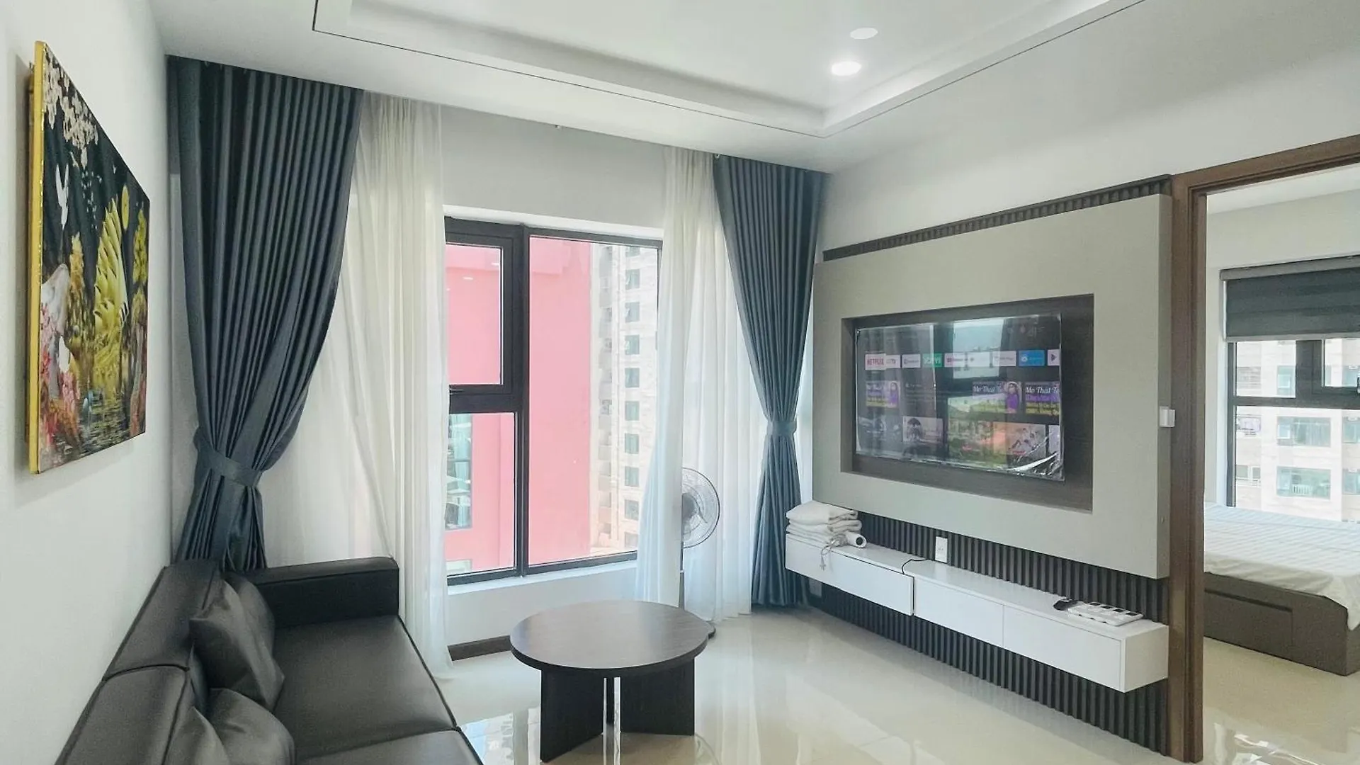 Dac Homestay - Family Apartment 芽庄 0*,