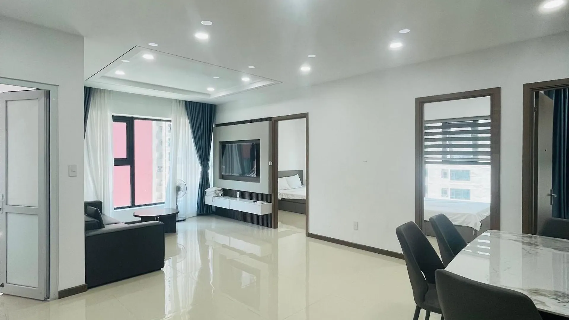 Dac Homestay - Family Apartment 芽庄