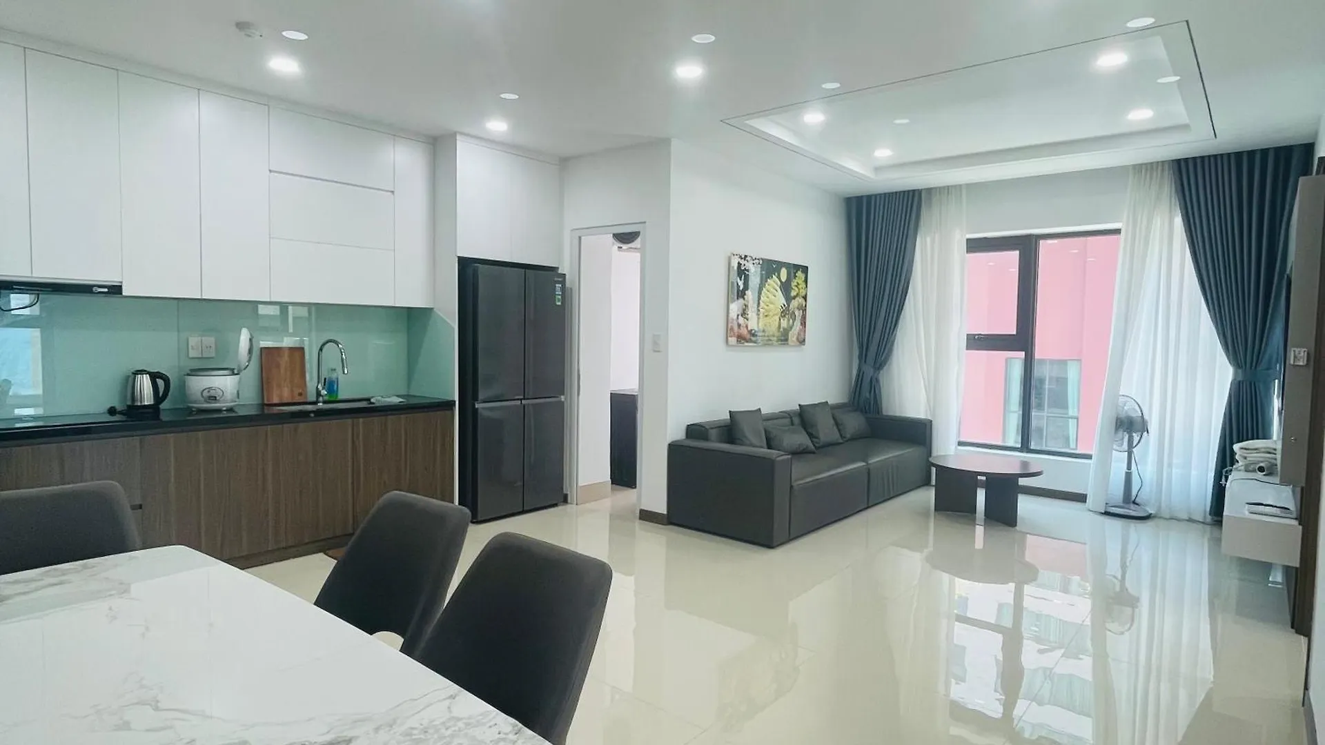 Dac Homestay - Family Apartment 芽庄