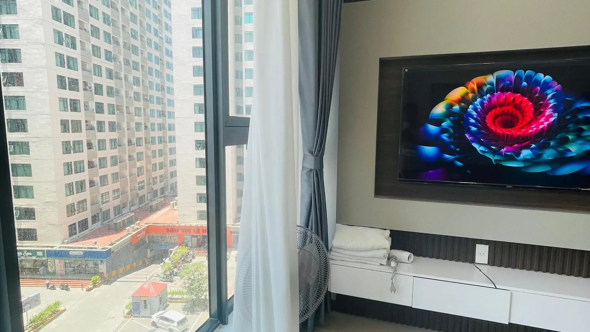 Dac Homestay - Family Apartment 芽庄 0*,  越南