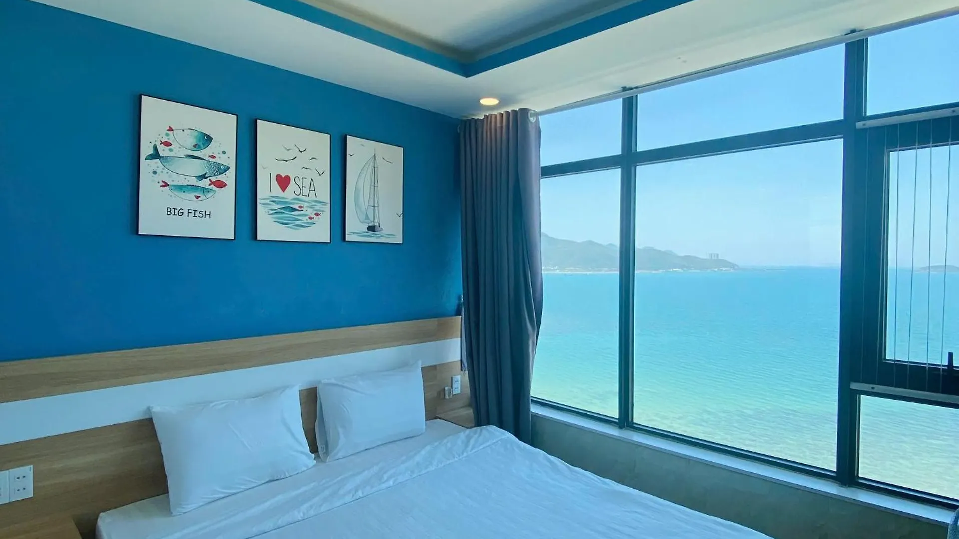 Dac Homestay - Family Apartment 芽庄 0*,  越南