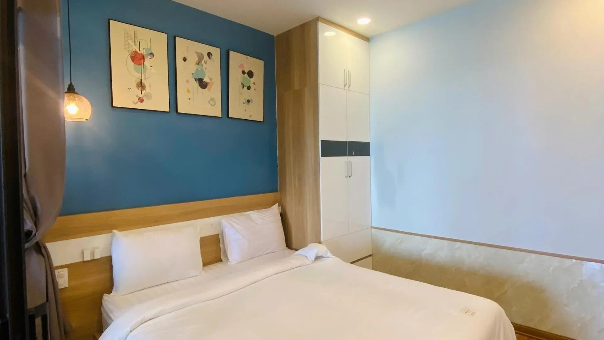 Dac Homestay - Family Apartment 芽庄 越南