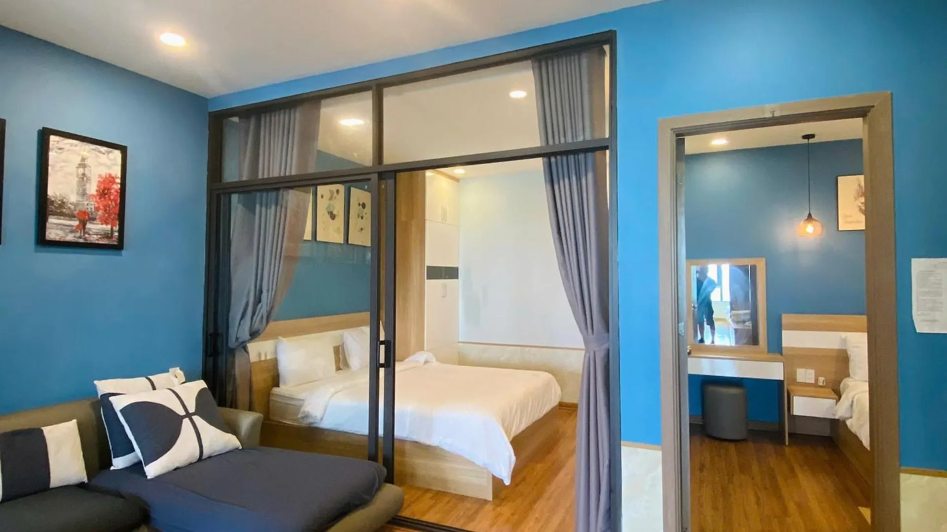 Dac Homestay - Family Apartment 芽庄