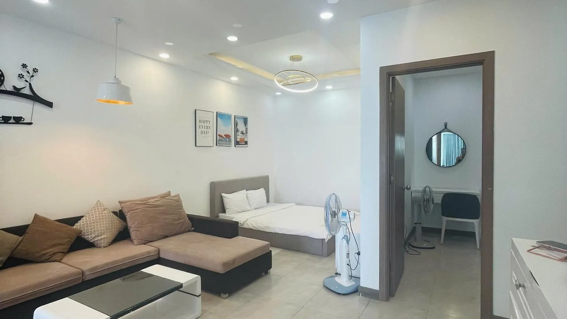 Dac Homestay - Family Apartment 芽庄