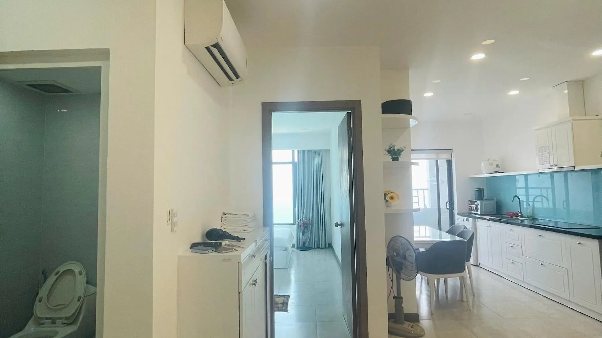Dac Homestay - Family Apartment 芽庄