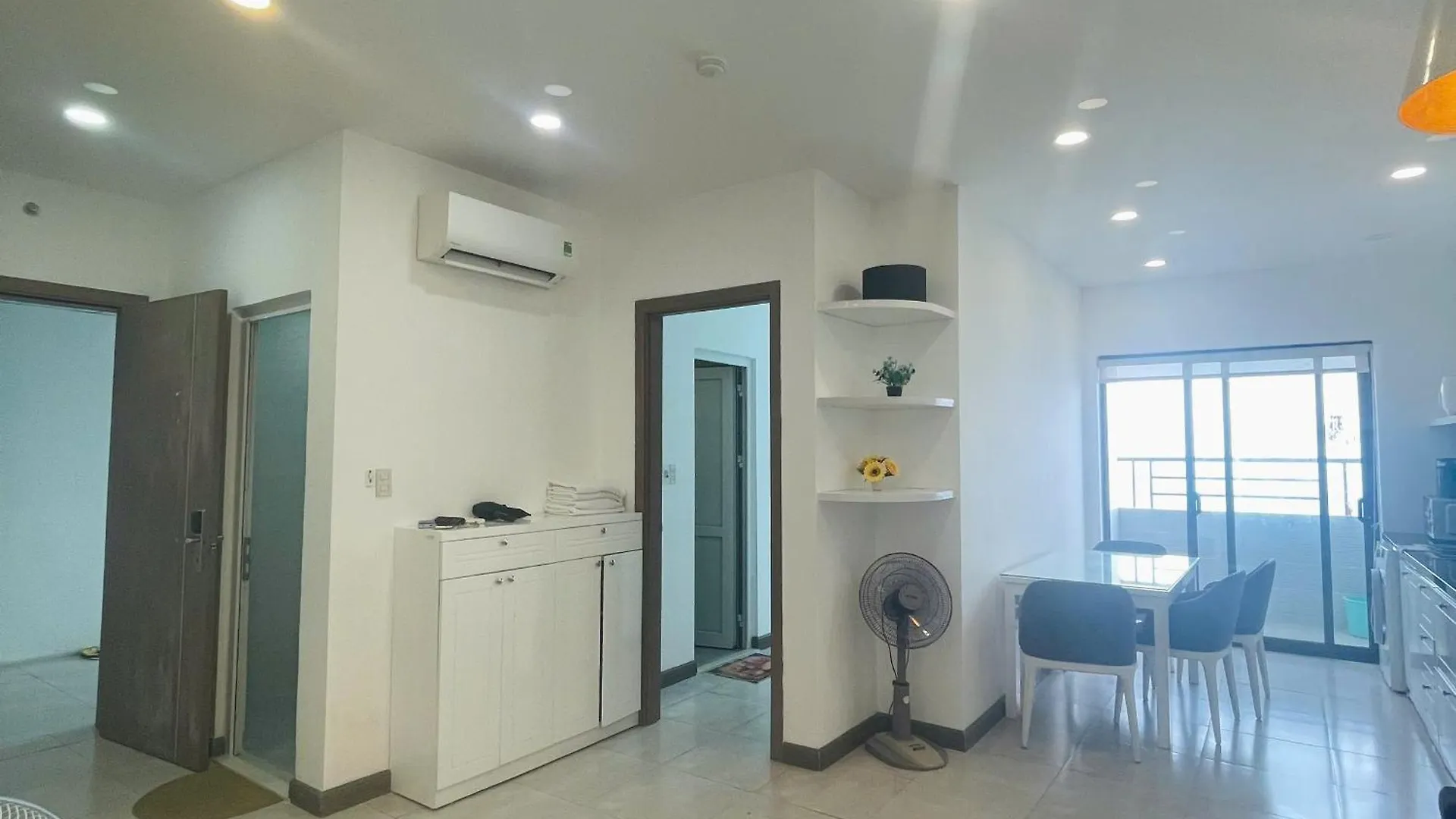Dac Homestay - Family Apartment 芽庄 越南
